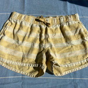 Patagonia Womens Island Hemp Baggies Shorts
